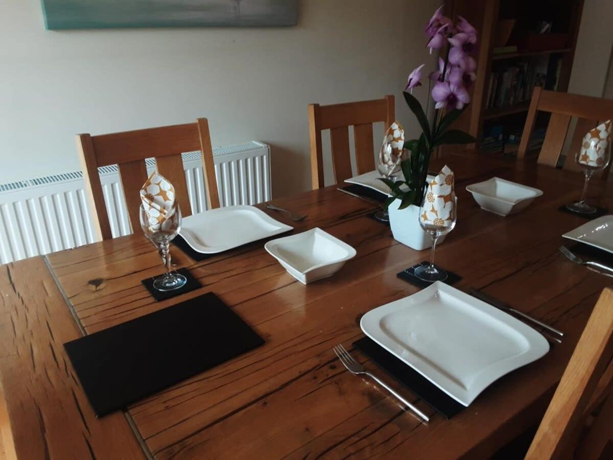 Cosy Home In An Area Of Outstanding Natural Beauty Wookey Hole Buitenkant foto