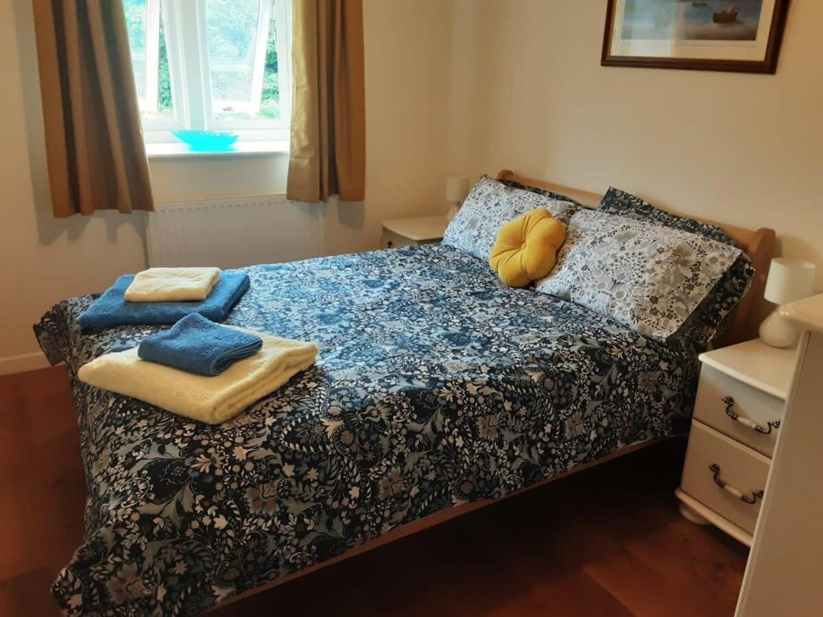 Cosy Home In An Area Of Outstanding Natural Beauty Wookey Hole Buitenkant foto