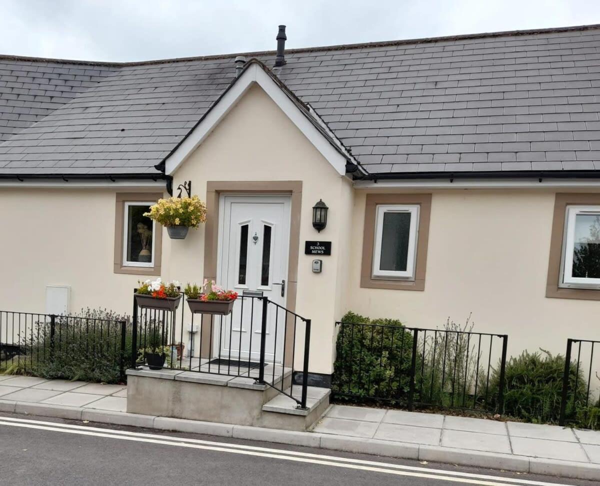 Cosy Home In An Area Of Outstanding Natural Beauty Wookey Hole Buitenkant foto